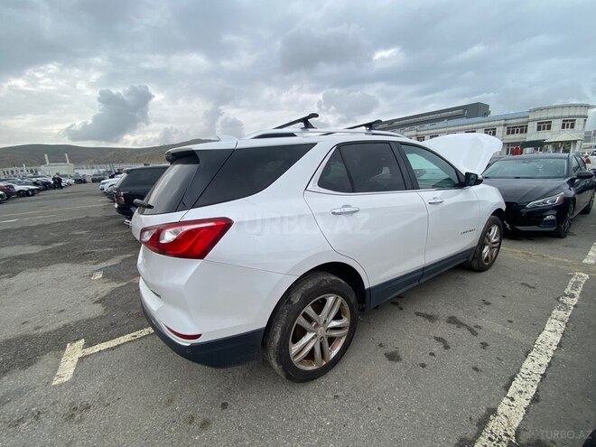 Chevrolet Equinox 2018, 230,000 km - 1.5 l - Bakı