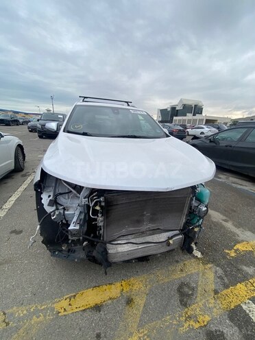 Chevrolet Equinox 2018, 230,000 km - 1.5 l - Bakı