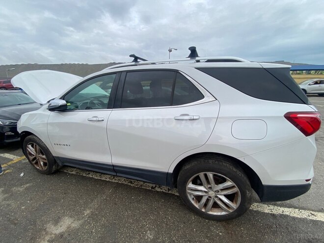 Chevrolet Equinox 2018, 230,000 km - 1.5 l - Bakı