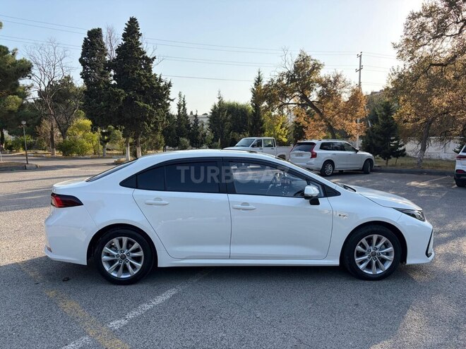 Toyota Corolla 2025, 8,000 km - 1.8 l - Sumqayıt