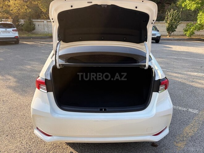 Toyota Corolla 2025, 8,000 km - 1.8 l - Sumqayıt