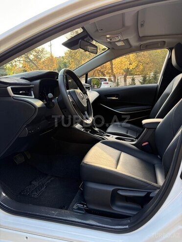 Toyota Corolla 2025, 8,000 km - 1.8 l - Sumqayıt