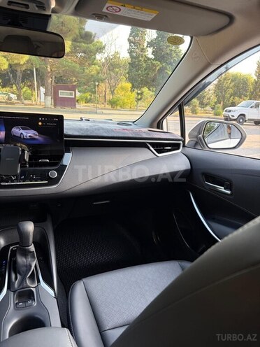 Toyota Corolla 2025, 8,000 km - 1.8 l - Sumqayıt