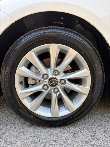 Toyota Corolla 2025, 8,000 km - 1.8 l - Sumqayıt