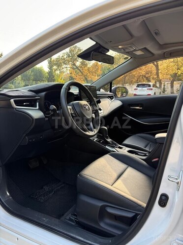 Toyota Corolla 2025, 8,000 km - 1.8 l - Sumqayıt