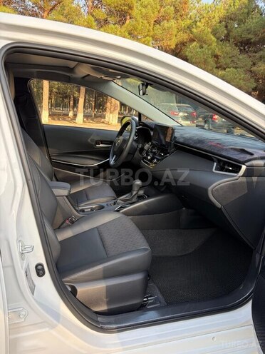 Toyota Corolla 2025, 8,000 km - 1.8 l - Sumqayıt