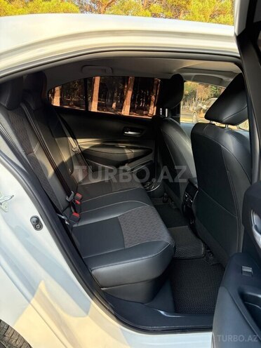Toyota Corolla 2025, 8,000 km - 1.8 l - Sumqayıt