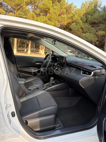 Toyota Corolla 2025, 8,000 km - 1.8 l - Sumqayıt