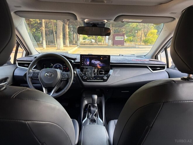 Toyota Corolla 2025, 8,000 km - 1.8 l - Sumqayıt