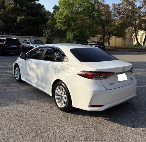 Toyota Corolla 2025, 8,000 km - 1.8 l - Sumqayıt