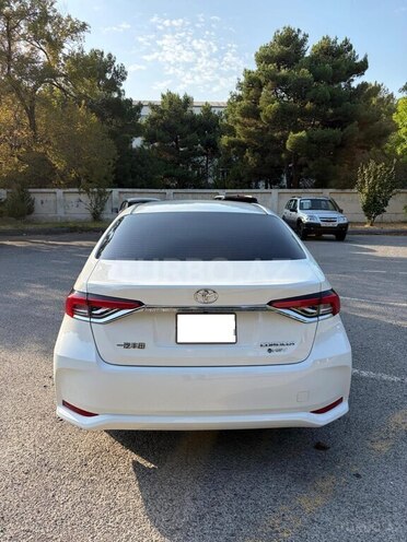 Toyota Corolla 2025, 8,000 km - 1.8 l - Sumqayıt