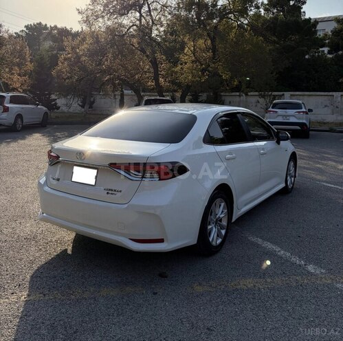 Toyota Corolla 2025, 8,000 km - 1.8 l - Sumqayıt