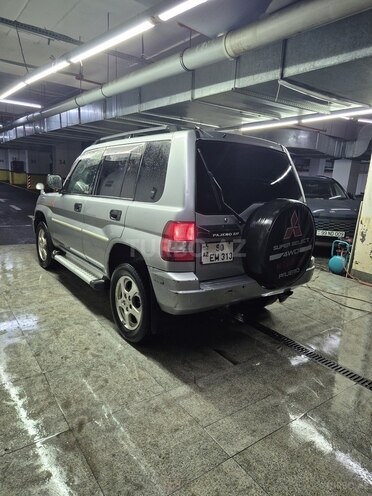 Mitsubishi Pajero io 1998, 480,000 km - 1.8 l - Bakı