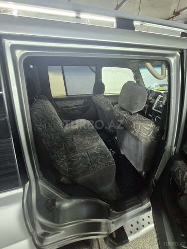 Mitsubishi Pajero io 1998, 480,000 km - 1.8 l - Bakı