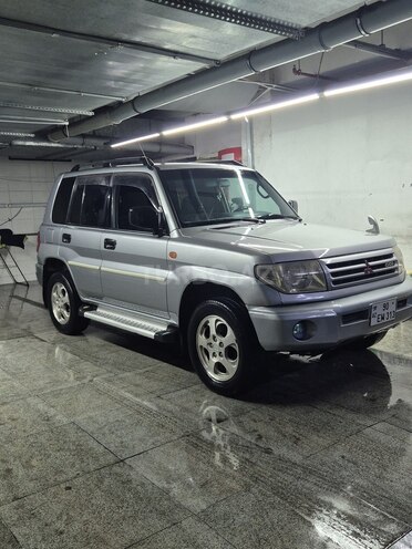 Mitsubishi Pajero io 1998, 480,000 km - 1.8 l - Bakı