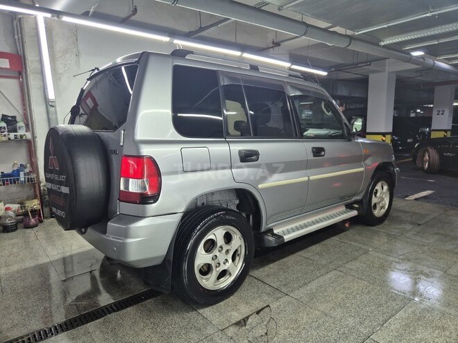 Mitsubishi Pajero io 1998, 480,000 km - 1.8 l - Bakı