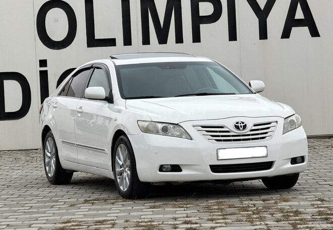 Toyota Camry 2008, 206,000 km - 2.4 l - Bakı