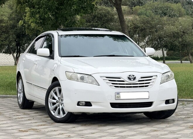Toyota Camry 2008, 206,000 km - 2.4 l - Bakı