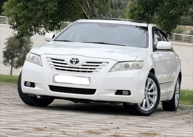 Toyota Camry 2008, 206,000 km - 2.4 l - Bakı