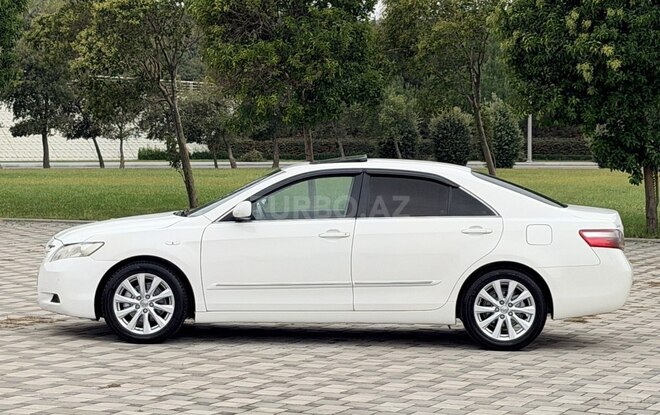 Toyota Camry 2008, 206,000 km - 2.4 l - Bakı