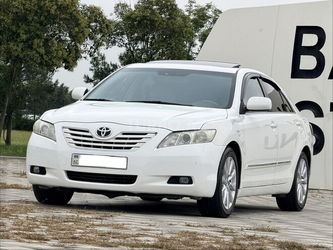 Toyota Camry 2008, 206,000 km - 2.4 l - Bakı