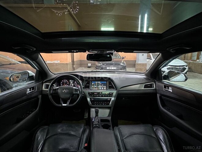 Hyundai Sonata 2016, 204,649 km - 2.0 l - Xırdalan