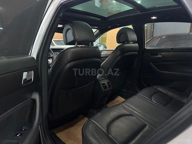 Hyundai Sonata 2016, 204,649 km - 2.0 l - Xırdalan