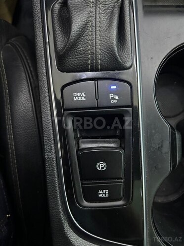 Hyundai Sonata 2016, 204,649 km - 2.0 l - Xırdalan