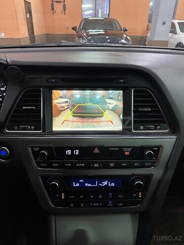 Hyundai Sonata 2016, 204,649 km - 2.0 l - Xırdalan