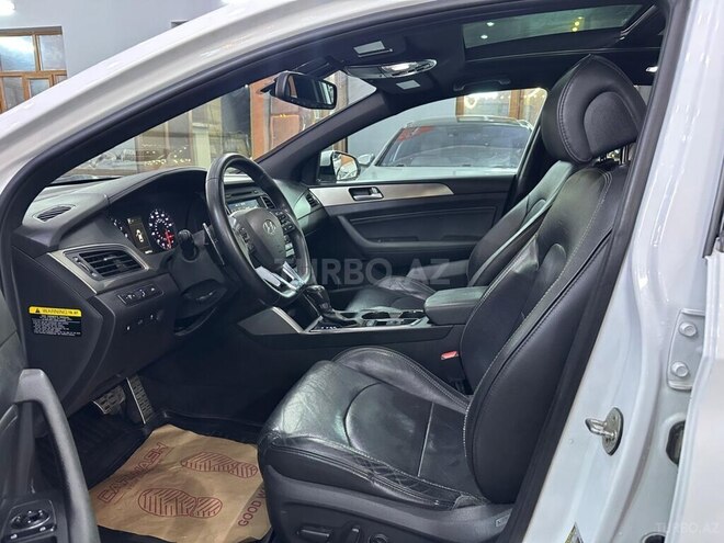 Hyundai Sonata 2016, 204,649 km - 2.0 l - Xırdalan