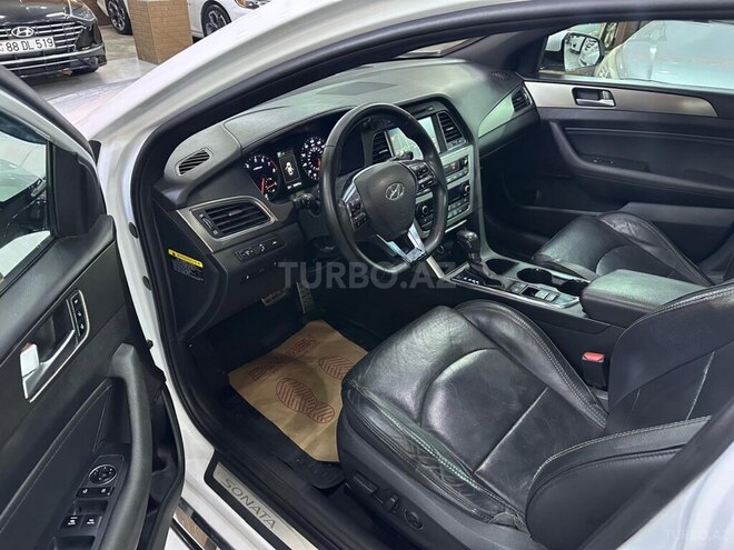 Hyundai Sonata 2016, 204,649 km - 2.0 l - Xırdalan