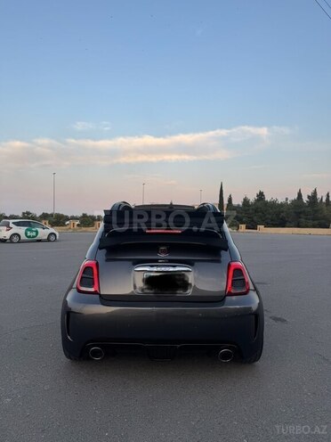 Abarth  2014, 127,000 km - 1.4 l - Gəncə