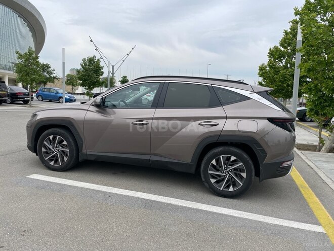Hyundai Tucson 2023, 70,000 km - 2.0 l - Bakı