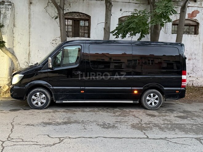 Mercedes Sprinter 315 2006, 300,000 km - 2.9 л - Bakı