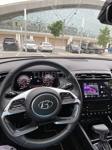 Hyundai Tucson 2023, 70,000 km - 2.0 l - Bakı