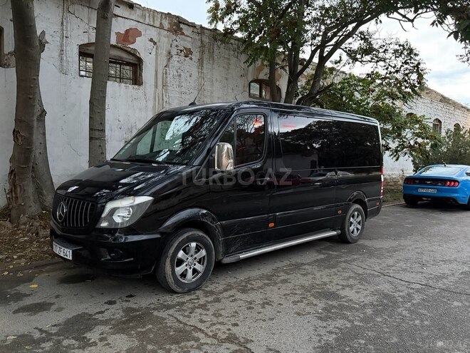 Mercedes Sprinter 315 2006, 300,000 km - 2.9 л - Bakı