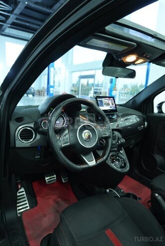 Abarth  2014, 127,000 km - 1.4 l - Gəncə