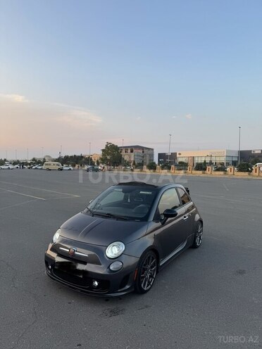 Abarth  2014, 127,000 km - 1.4 l - Gəncə