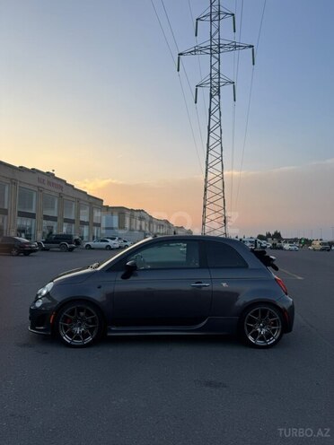 Abarth  2014, 127,000 km - 1.4 l - Gəncə