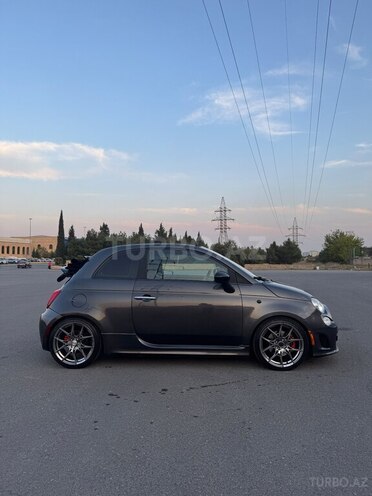 Abarth  2014, 127,000 km - 1.4 l - Gəncə
