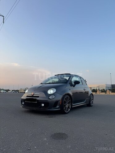 Abarth  2014, 127,000 km - 1.4 l - Gəncə