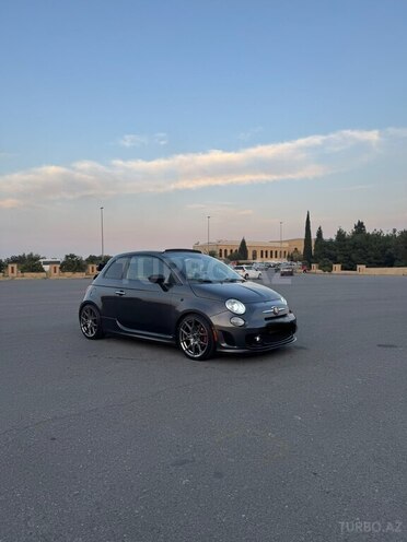 Abarth  2014, 127,000 km - 1.4 l - Gəncə