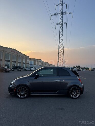 Abarth  2014, 127,000 km - 1.4 l - Gəncə