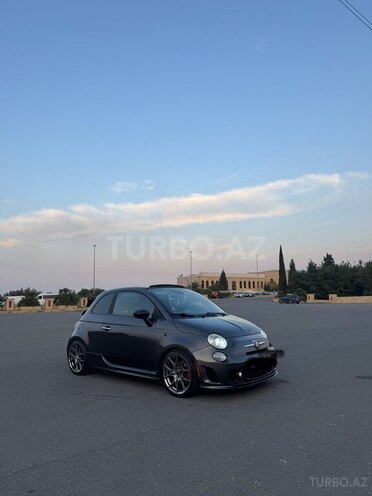 Abarth  2014, 127,000 km - 1.4 l - Gəncə
