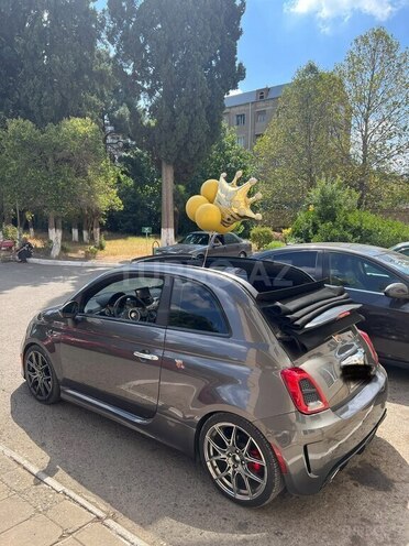 Abarth  2014, 127,000 km - 1.4 l - Gəncə