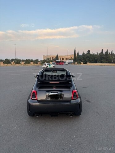 Abarth  2014, 127,000 km - 1.4 l - Gəncə