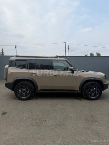 Jetour T2 2024, 51,000 km - 2.0 л - Cəlilabad
