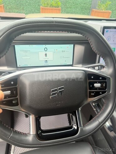 Jetour T2 2024, 51,000 km - 2.0 л - Cəlilabad