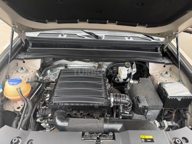 Jetour T2 2024, 51,000 km - 2.0 л - Cəlilabad