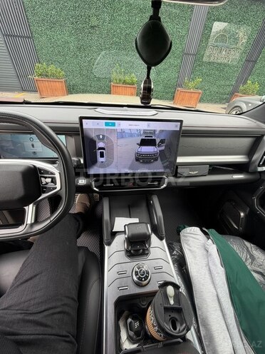 Jetour T2 2024, 51,000 km - 2.0 л - Cəlilabad